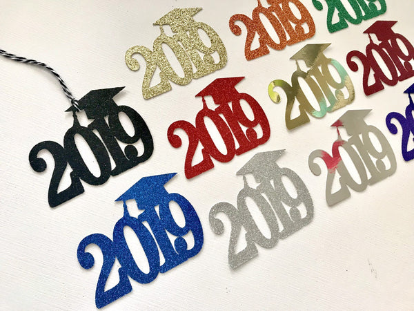 Graduation Tags, Graduation Centerpeice Tags