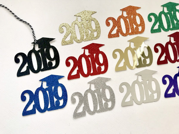 Graduation Tags, Graduation Centerpeice Tags
