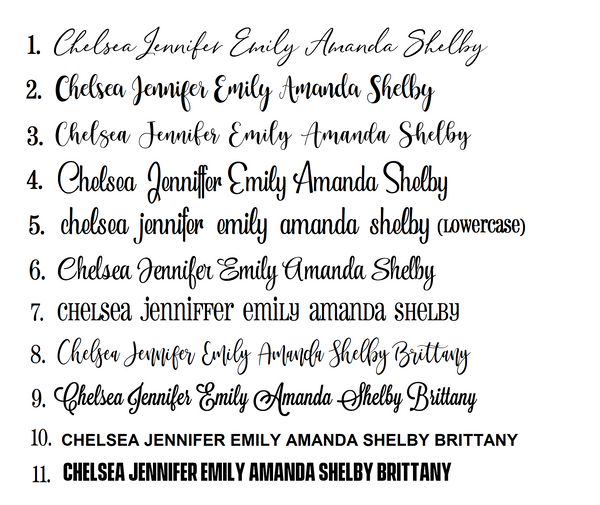Personalized Tumblers, Personalized Tumbler with Straw