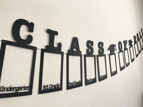 Graduation Photo banner, Graduation Banner, Class of 2020