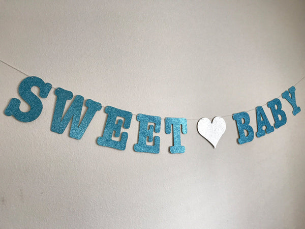 Custom Glitter Banner, AT