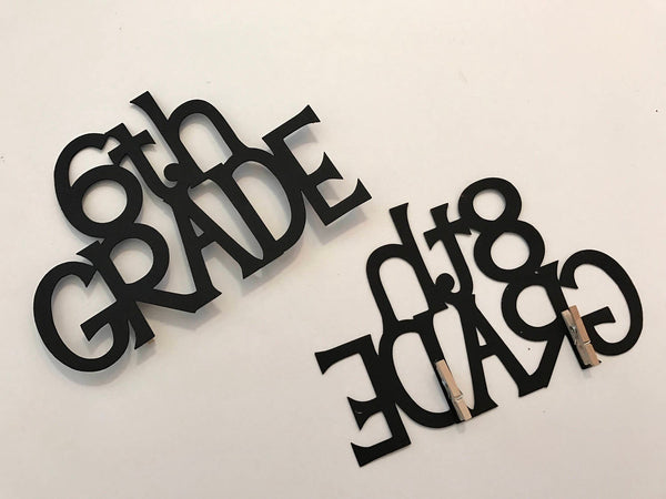 Graduation Photo Banner, Graduation Party Decorations