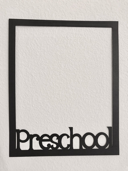 8x10 Graduation Photo Banner