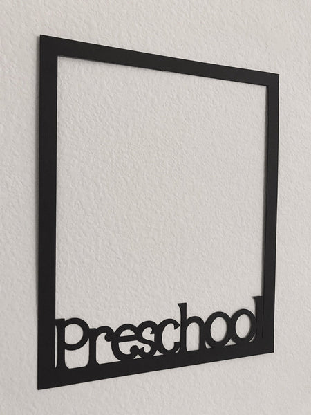 8x10 Graduation Photo Banner