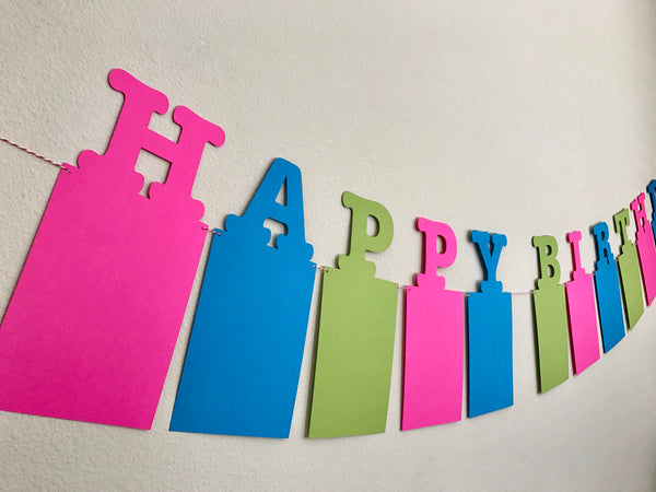 Custom Photo Banner
