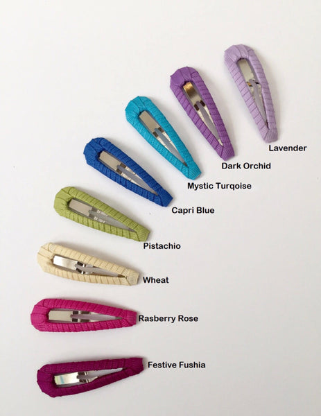Everyday Girls Hair Clips, Baby/Toddler Hair Clips