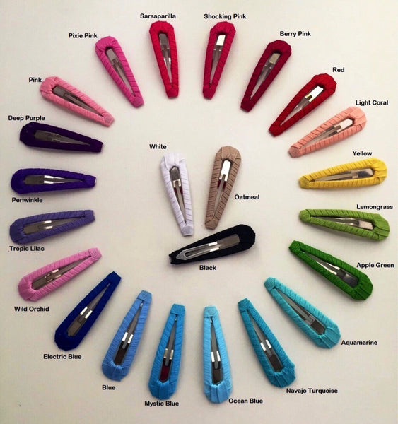 Everyday Girls Hair Clips, Baby/Toddler Hair Clips
