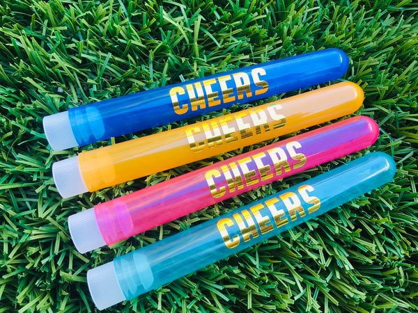 Bridesmaids Party Favors, Party Shooter Tubes