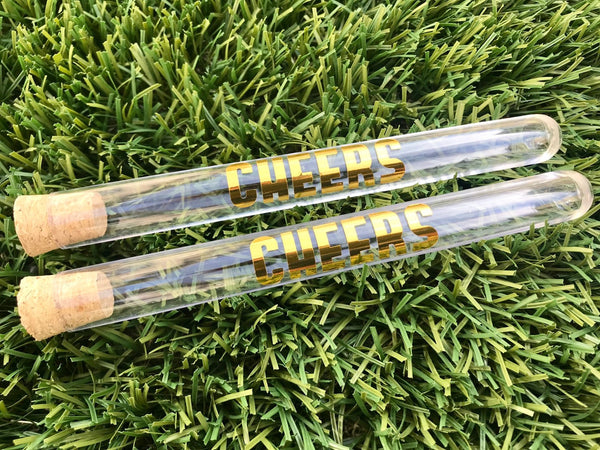 Bridesmaids Party Favors, Party Shooter Tubes
