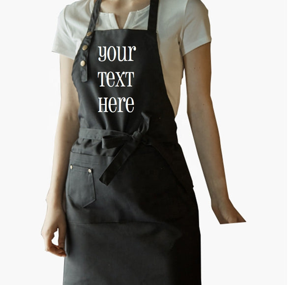 Custom Aprons, Personalized Aprons for Men & Women