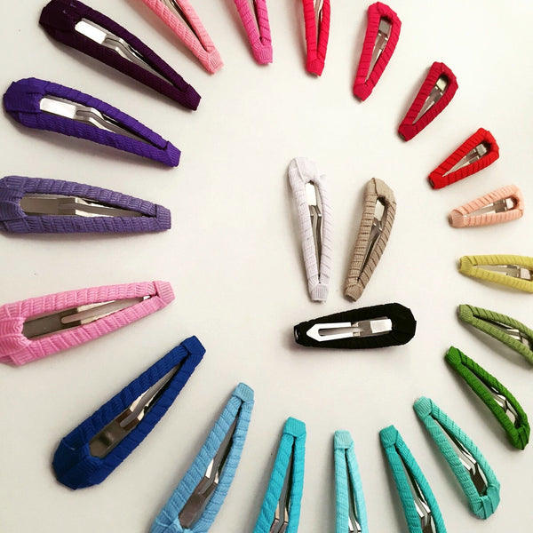 Everyday Girls Hair Clips, Baby/Toddler Hair Clips