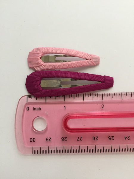 Everyday Girls Hair Clips, Baby/Toddler Hair Clips