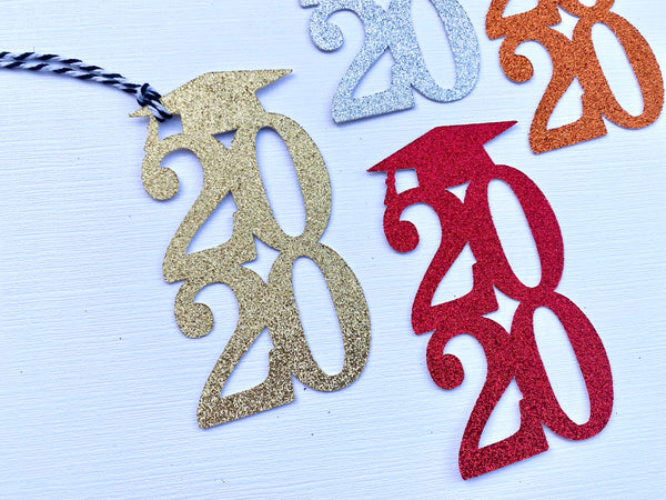 Graduation Tags, Graduation Centerpeice Tags