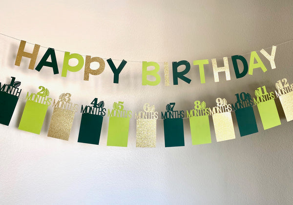 Safari Theme First Birthday, Jungle Theme First Birthday