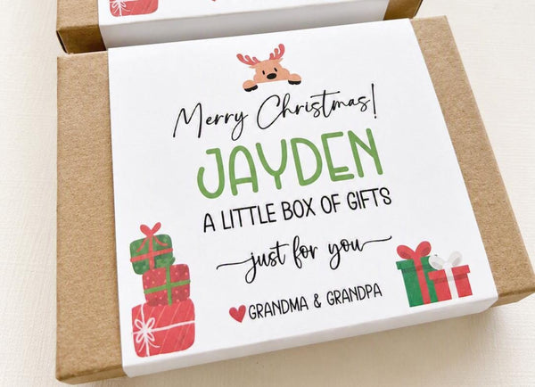 Baby Shower Gift Card Box Holder, Multi-Gift Card Box, All Occasion