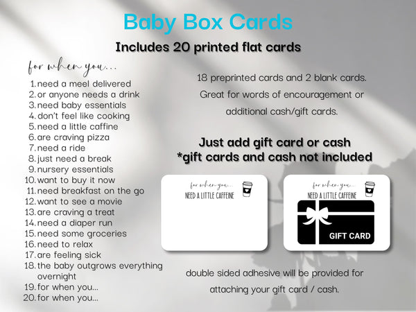 Teachers Gift Card Box Holder, Teachers Appreciation Gift, Multi-Gift Card Box, All Occasions