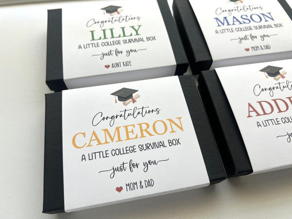 Personalized Christmas Gift Card Holder | Holds Multiple Gift Cards | Custom Gift Card Box for Any Occasion