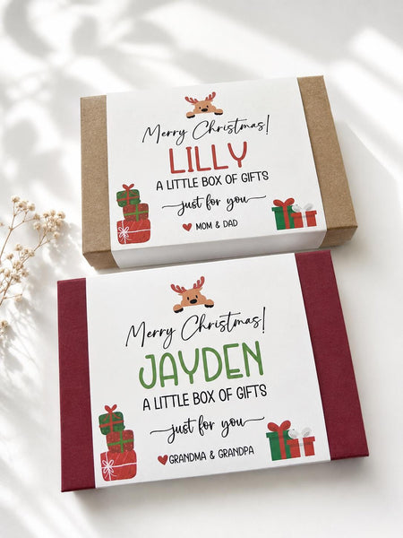 Baby Shower Gift Card Box Holder, Multi-Gift Card Box, All Occasion