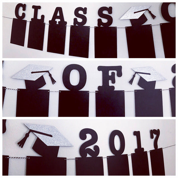 2020 Graduation Photo Banner, Graduation Banner