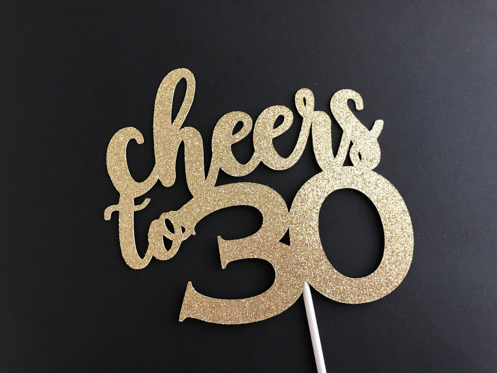 ZYOZI Yes 30 Queen Cake Topper, 30th Birthday Decorations for Women, Happy  30th Birthday Decorations for Her Rose Gold Cake Topper Price in India -  Buy ZYOZI Yes 30 Queen Cake Topper,
