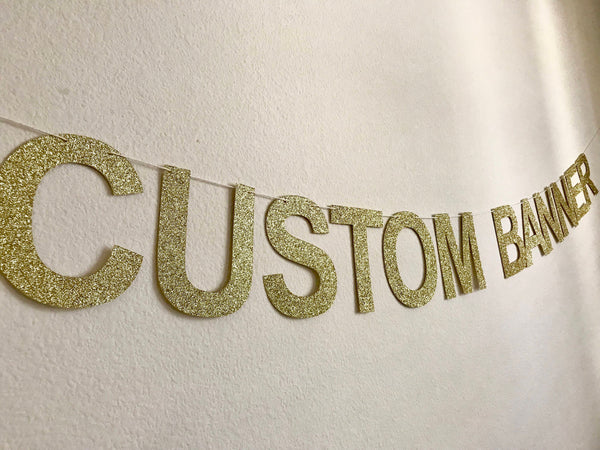 Custom Banner