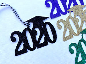 Graduation Tags, Graduation Centerpeice Tags